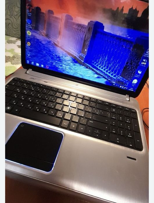 Ноутбук нр раvilion