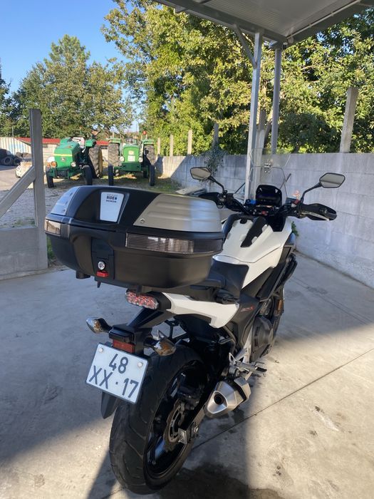 Honda NC750x DCT