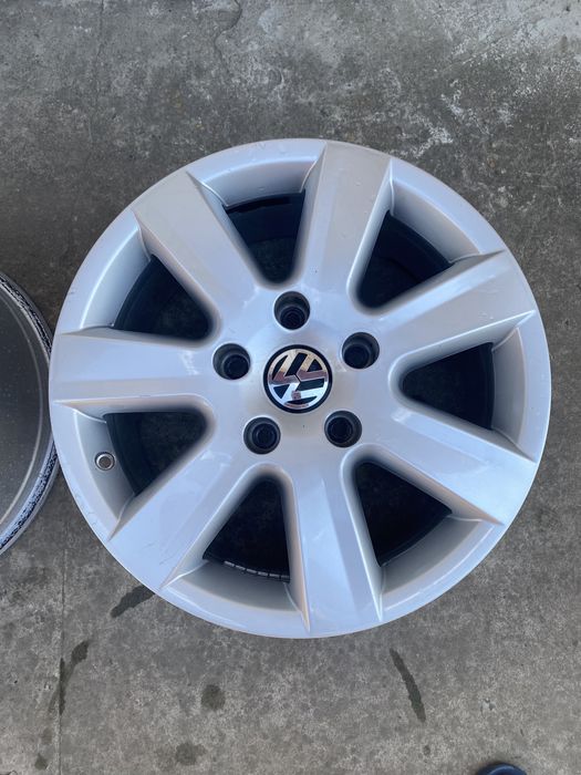 Диски R17 з VW Touareg ОРИГІНАЛ