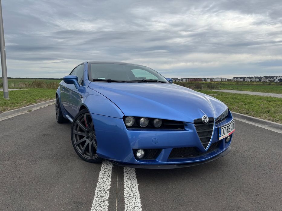 Alfa Romeo Brera