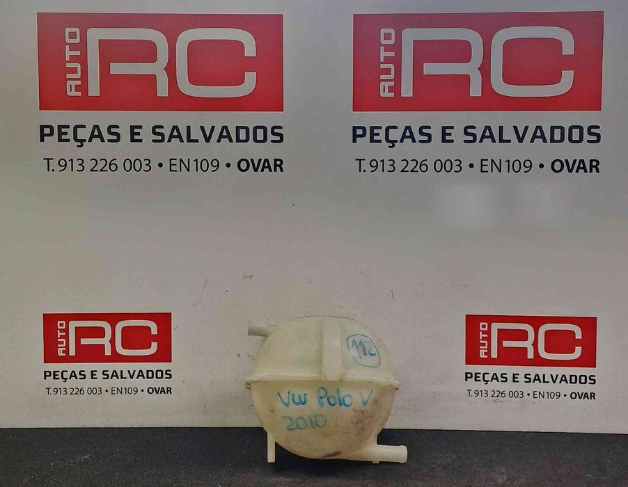 Reservatório / Depósito da Água / Líquido de Refrigeração VW POLO V (6R1, 6C1) ano 2010