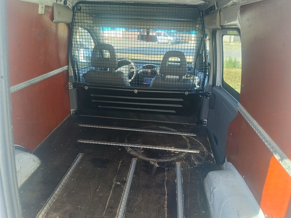 Opel Combo bez rdzy ładny
