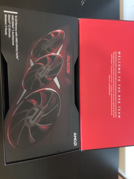 AMD Radeon RX 6950 XT 16GB GDDR6