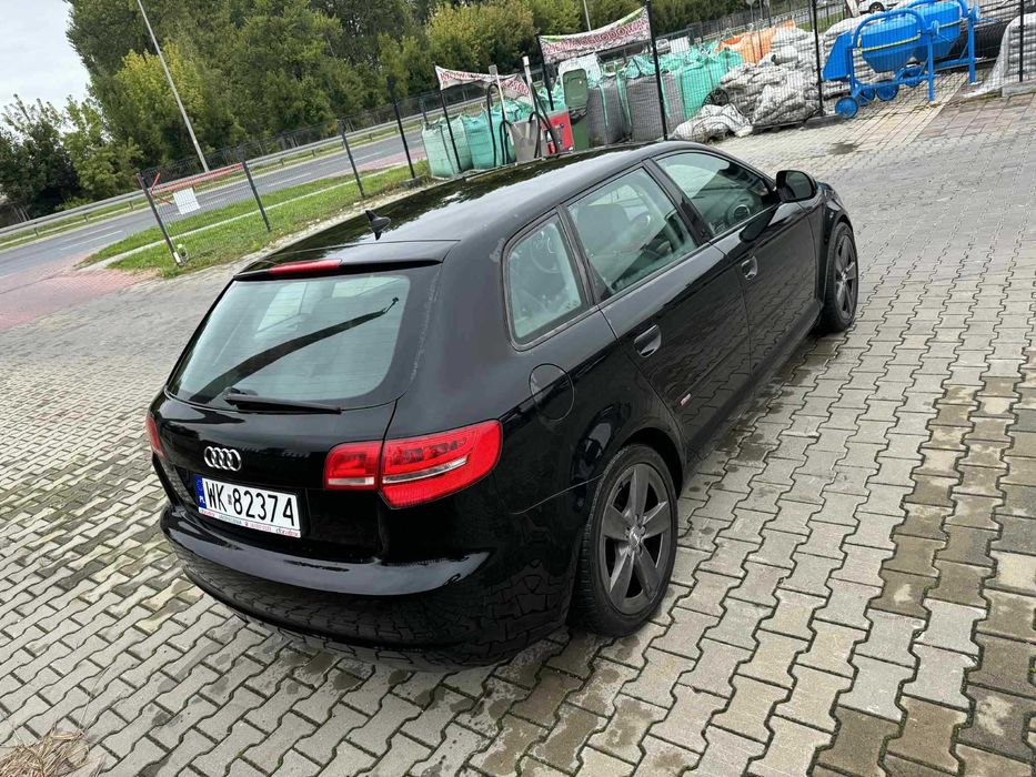 Audi A3 - stan bardzo dobry