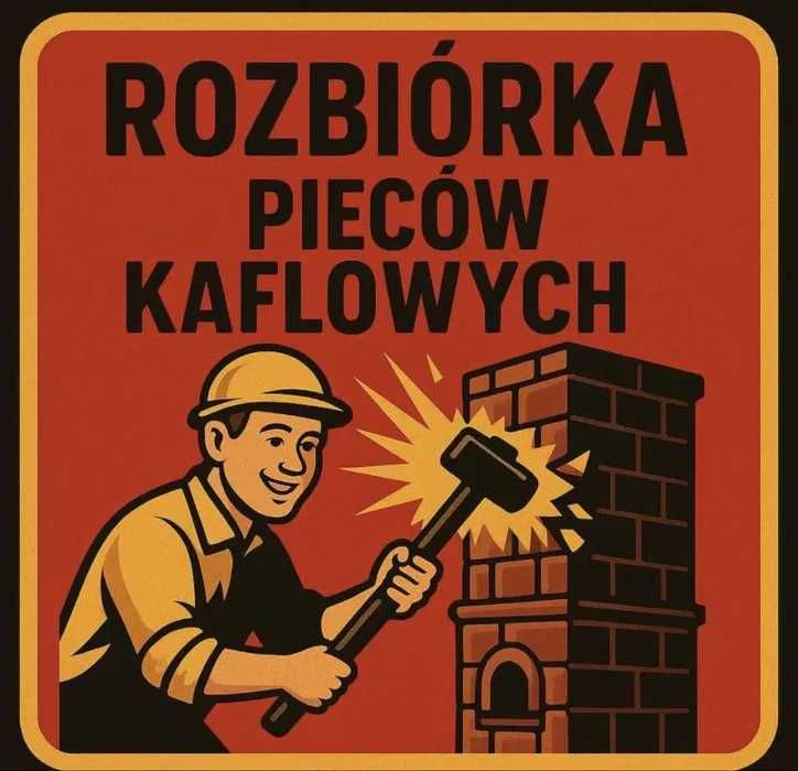 Opróżnianie mieszkań, Piwnic, Wywóz Mebli, Gruzu, Gabarytów, Piece