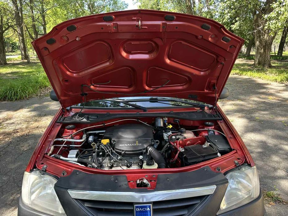 Продам Dacia Logan MCV 2008