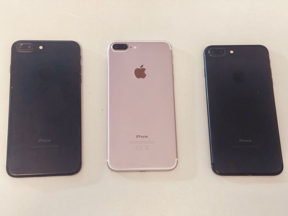 iPhone 7+ під відновлення чи на запчастини