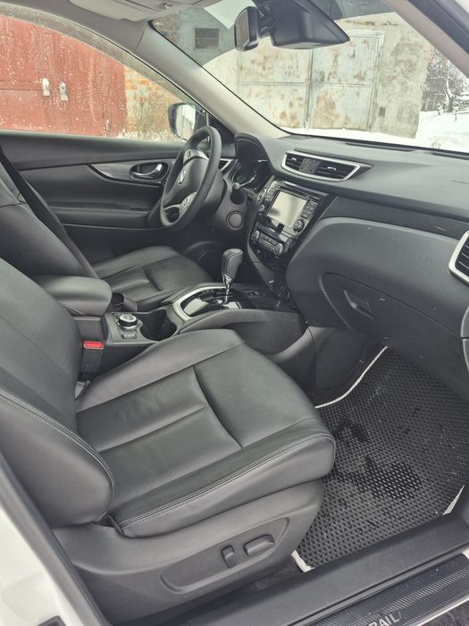 Nissan X-TRAIL 2014 рік 4×4