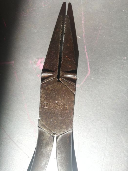 Kombinerki B&SCH 18cm