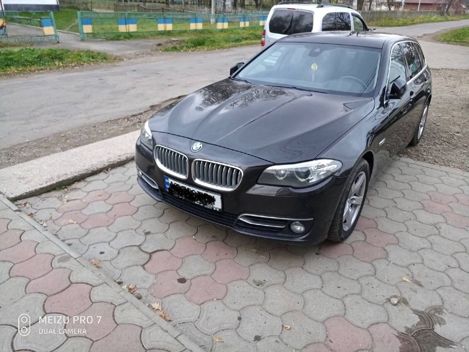 Продам  бмв  520
