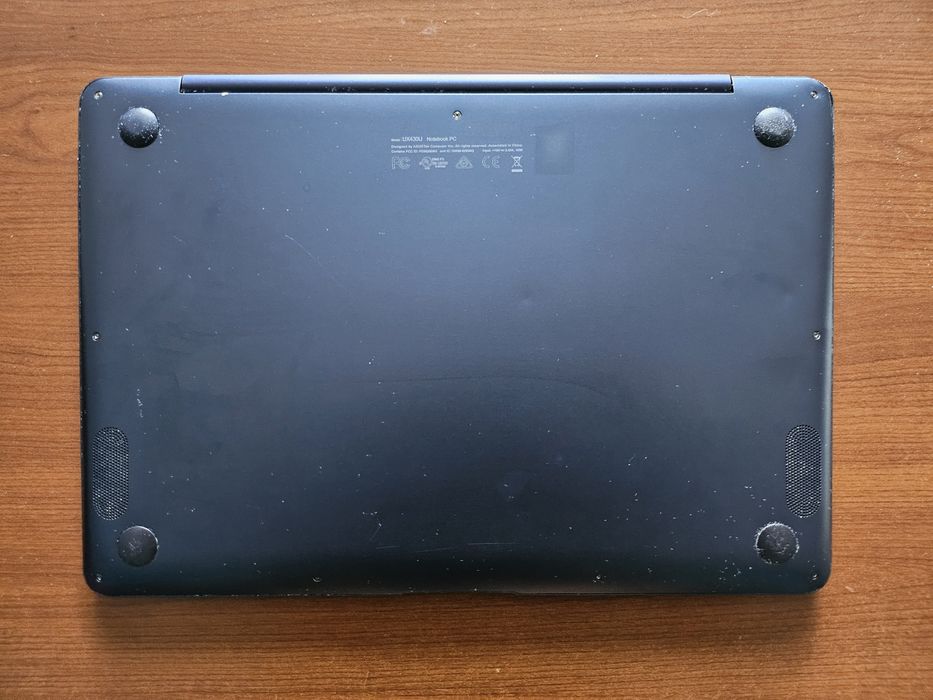 Asus Zenbook UX430U