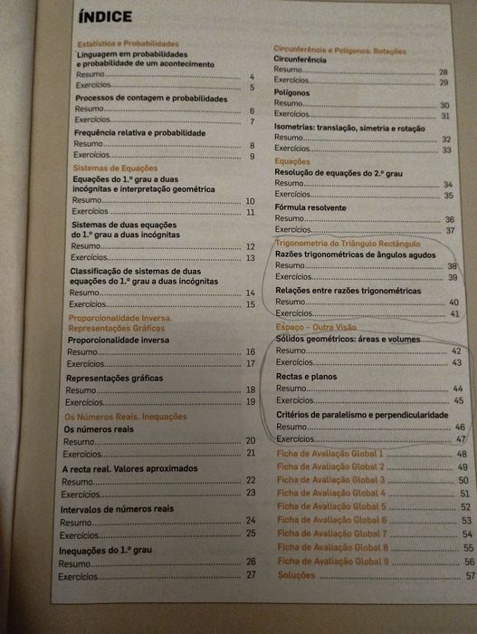 Grade 9 Mathematics Exercise Book64297764227714121