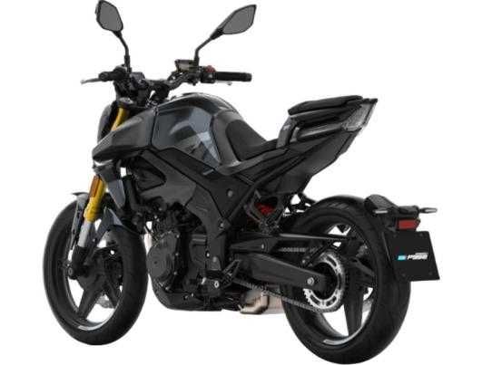 Мотоцикл Morbidelli F352, 2026  модельного року.