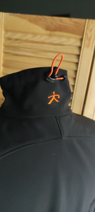 Kurtka wiosenna jesienna Softshell Przeciwdeszczowa R'adys