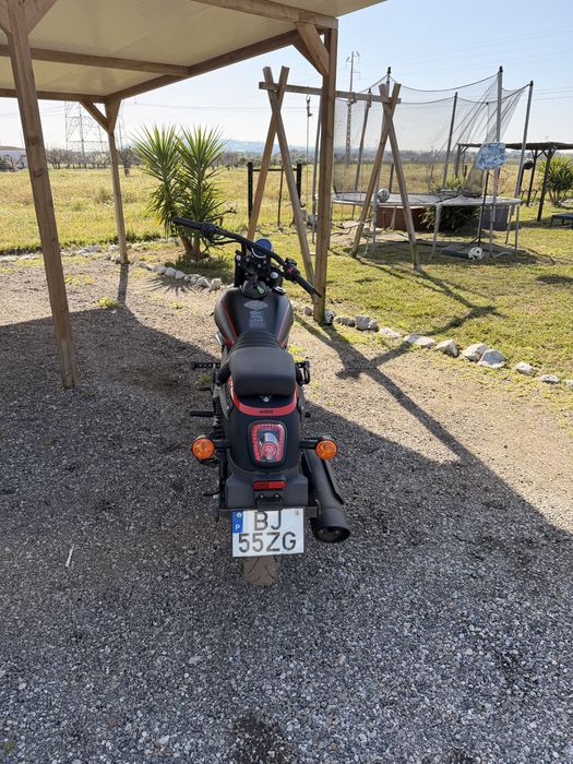 Un renegade vegas 125cc