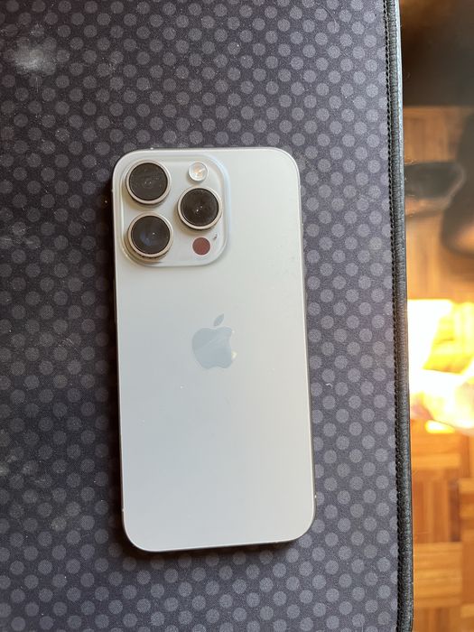 iPhone 15 Pro 128GB | Bateria 100%