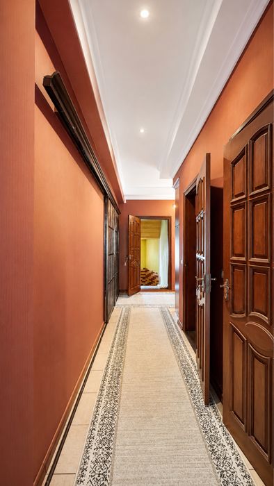Елітний будинок 300 м² у центрі Полтави, паркова зона. №7326