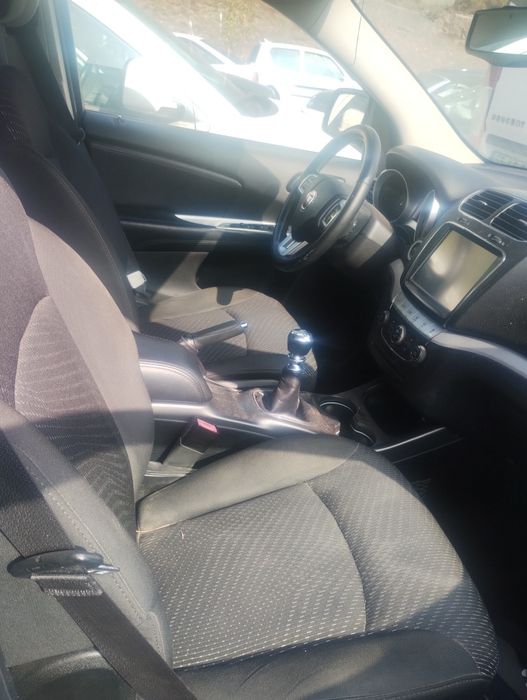 Vendo peças fiat freemont 2.0