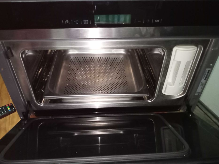 Forno a vapor semi novo