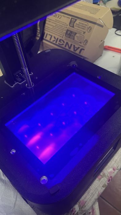 Anycubic photon mono 4446030199003566084