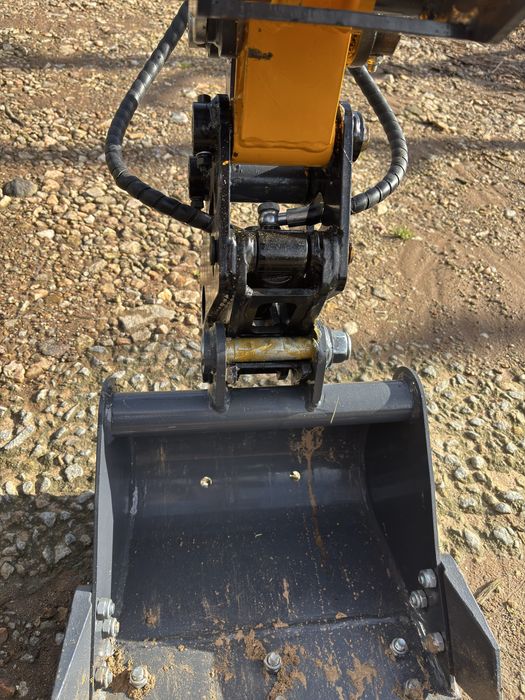 Mini giratoria 1.8