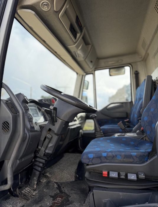 Iveco Transporte de Animais