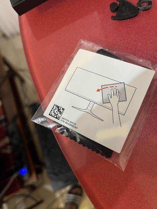 Монітор DELL AW3225QF (210-BLLV) open box