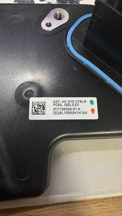 Контролер батареї BMS Tesla Model 3 1106394-01-H