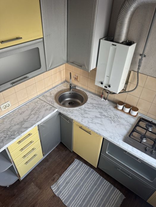 2-х кімнатну здам.10 т. Р-н школи Берегиня. ЖД.Можна з тваринами