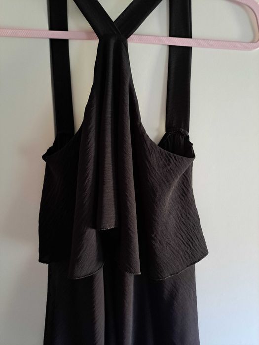 Vestido preto com etiqueta! (NOVO)