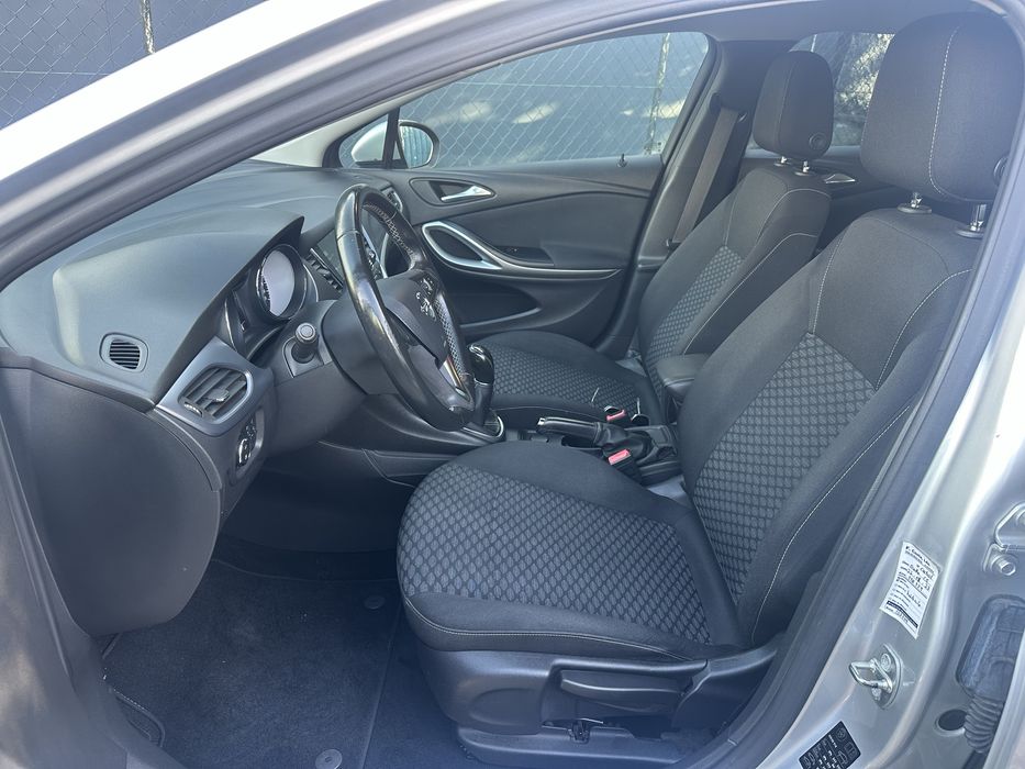 Opel Astra  K 1.6 CDTI  110  CV 6 Velocidades Nacional — photo 4