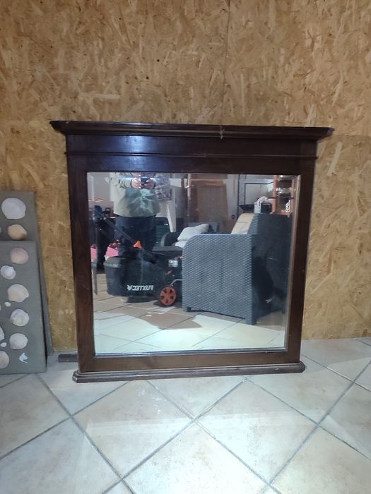 Espelho grande de cómoda