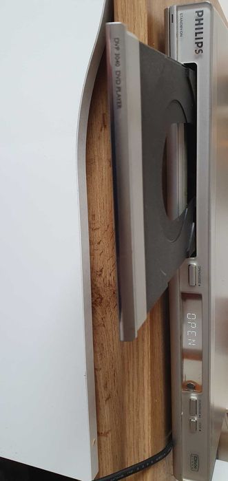 Sprzedam 2 odtwarzacze DVD PHILIPS