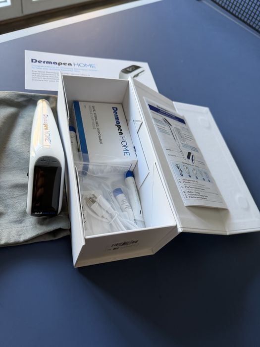 Derma Pen Zestam mini produkty