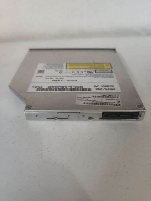 Leitor gravador Panasonic UJ880A Dvd±rw SATA
Modelo: UJ880A
Interface: