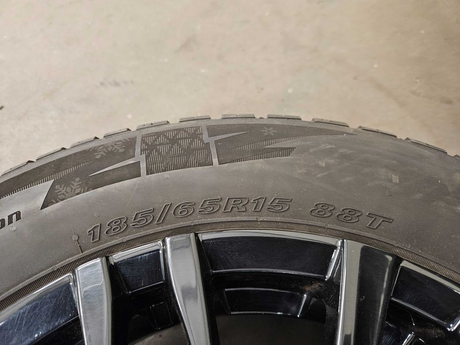 4 Szt 185/65 R15 88T Nexen Winguard Snow'G3 - 6,70mm - 2020r