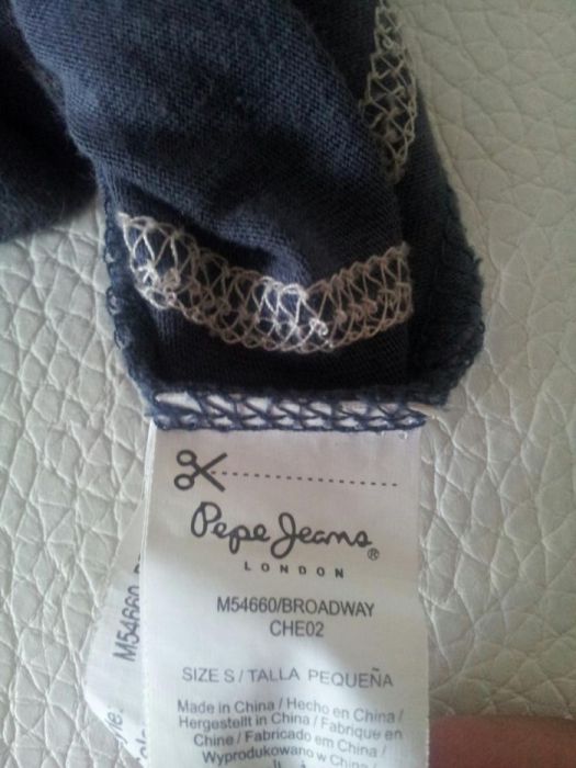 Tshirt Pepe Jeans