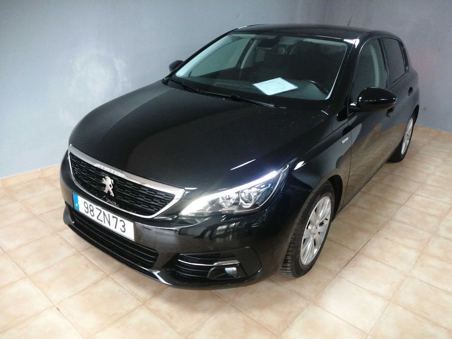 Peugeot - 308 1.5 BlueHDi Style