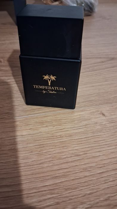 Temperatura perfuma