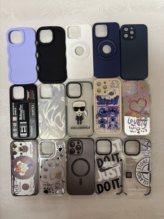 Чохли на айфон 14, 14 про та 14 про макс