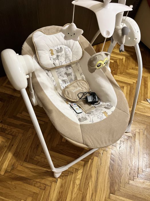 Заколисуючий центр