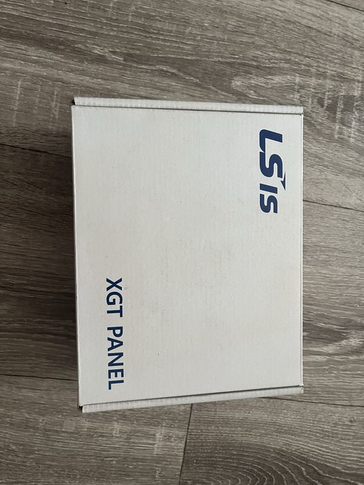 панель оператора HMI з сенсорним екраном LS Electric XP30-BTE-DC.