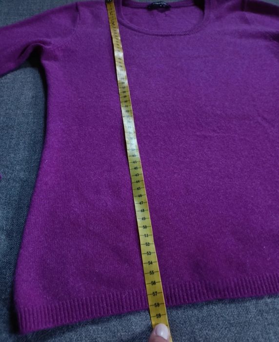 Sweter kaszmir Avenue Foch