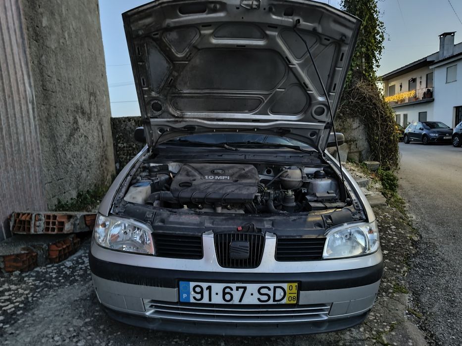 Seat Ibiza 6K2 2001