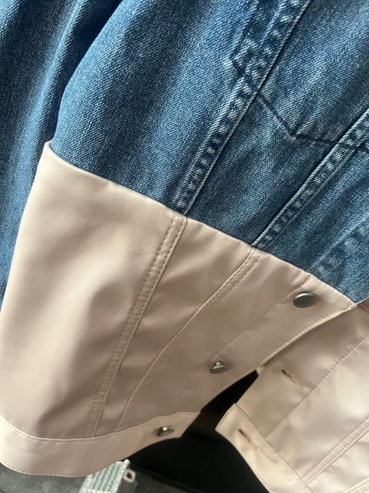 kurtka jeansowa Asos