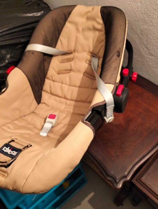 Vendo Ovo auto chico