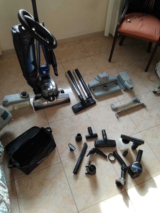 aspirador kirby avalir 2 completo