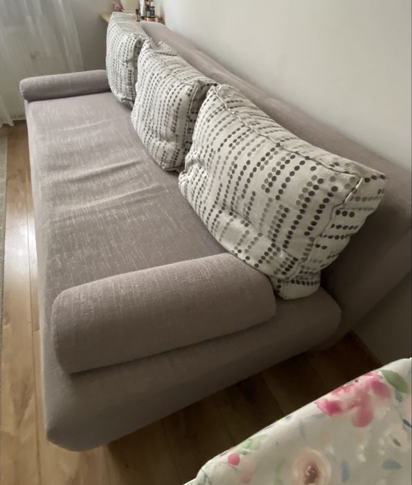 Kanapa Sofa z funkcja spania UNIMEBEL Max XVIII