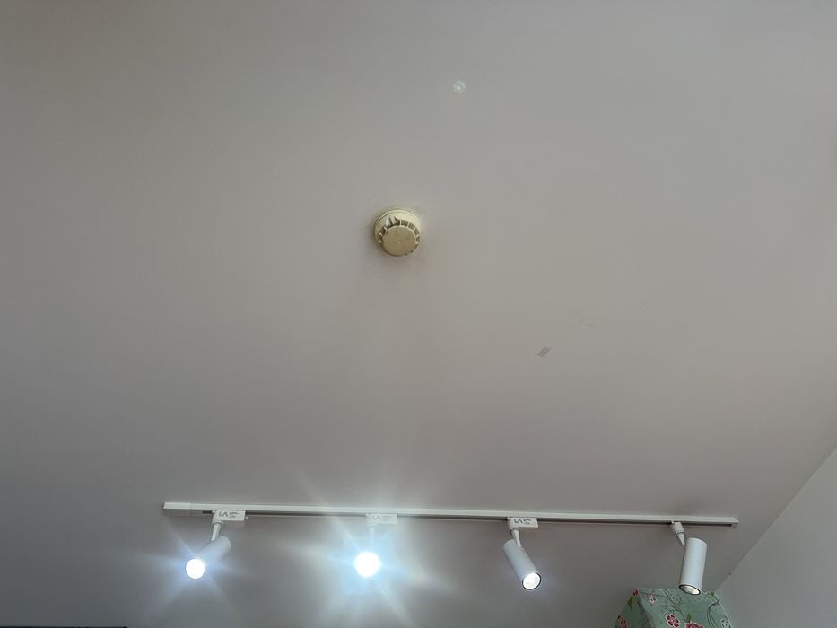 Focus de luz cada com 4, 3 unidades