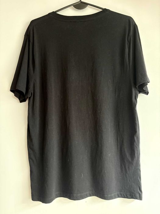 Tshirt Star Wars black L unikat.